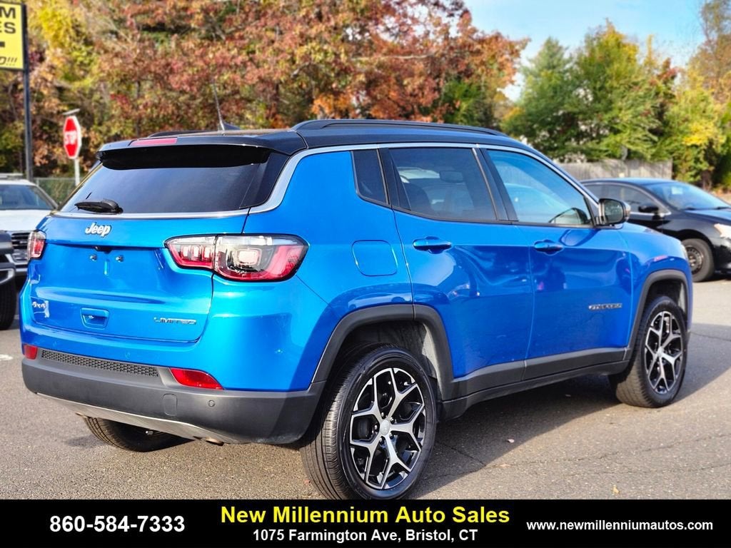 2024 Jeep Compass Limited