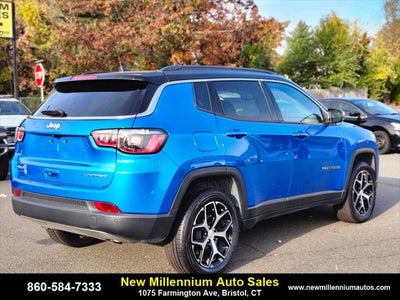 2024 Jeep Compass Limited