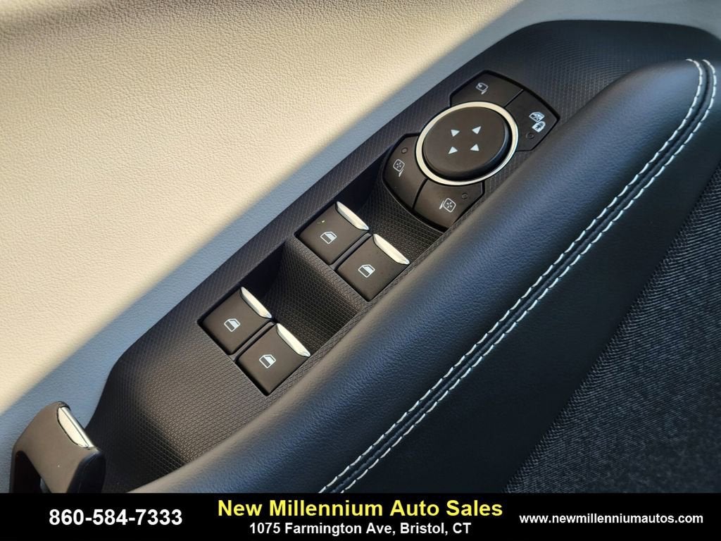 2024 Ford Mustang Mach-E Premium