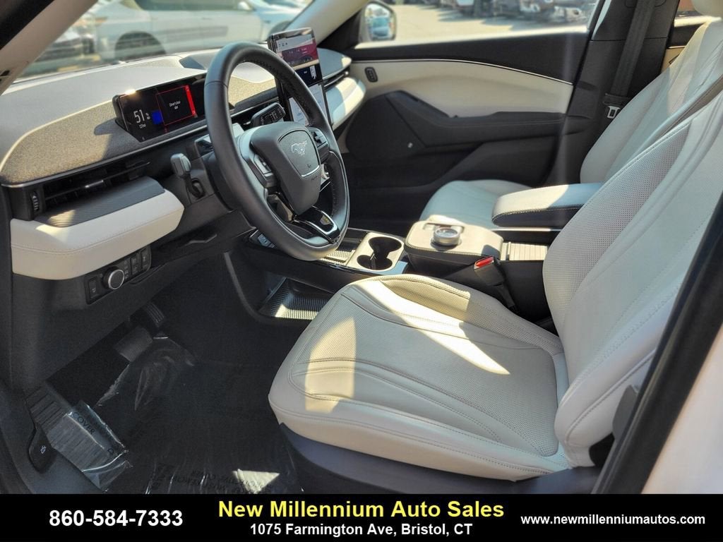 2024 Ford Mustang Mach-E Premium