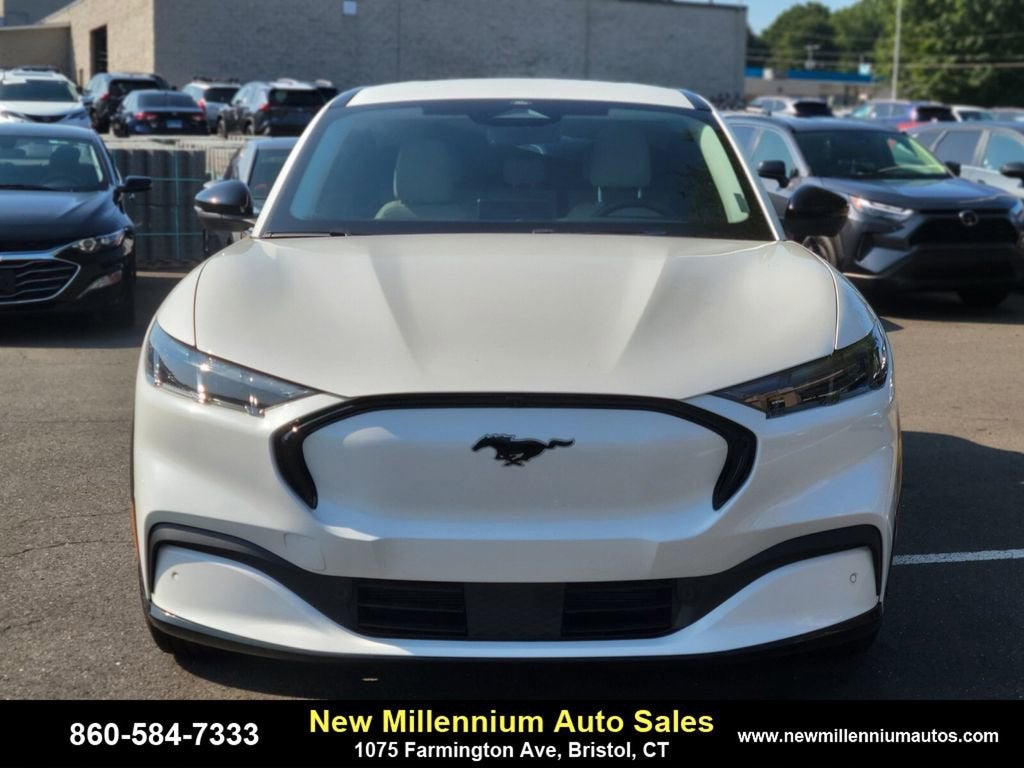 2024 Ford Mustang Mach-E Premium