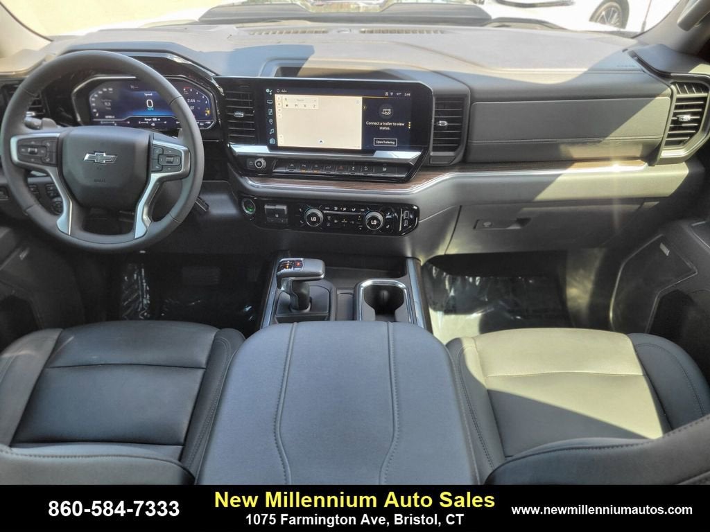 2024 Chevrolet Silverado 1500 LT Trail Boss