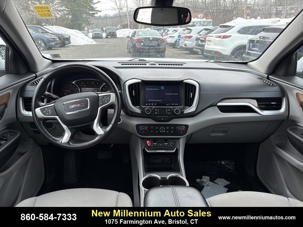 2019 GMC Terrain SLE