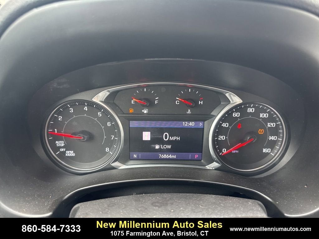 2019 GMC Terrain SLE