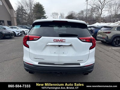 2019 GMC Terrain SLE