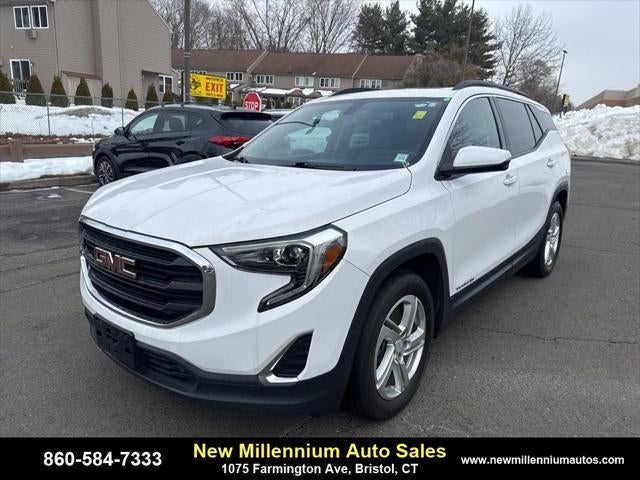 2019 GMC Terrain SLE