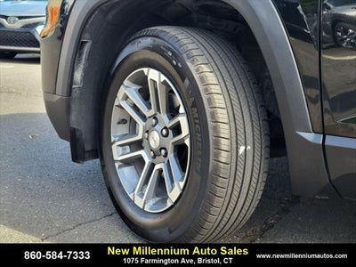 2025 GMC Terrain AWD Elevation