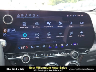 2024 Chevrolet Blazer EV eAWD LT