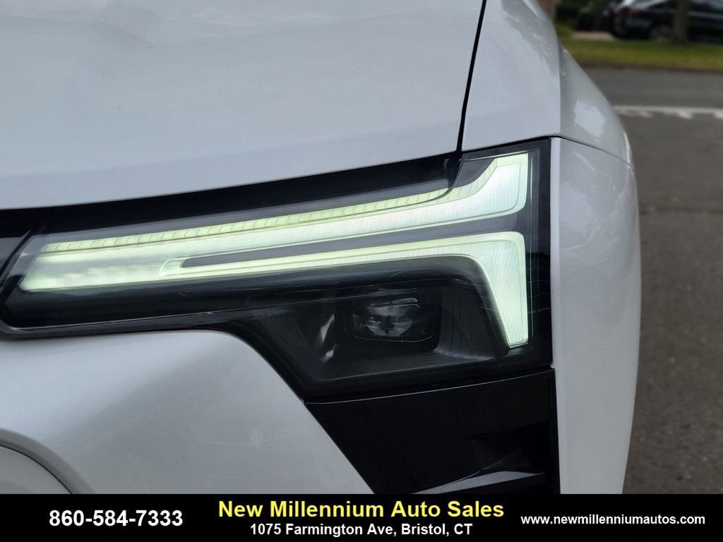 2024 Chevrolet Blazer EV eAWD LT