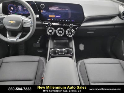 2024 Chevrolet Blazer EV eAWD LT