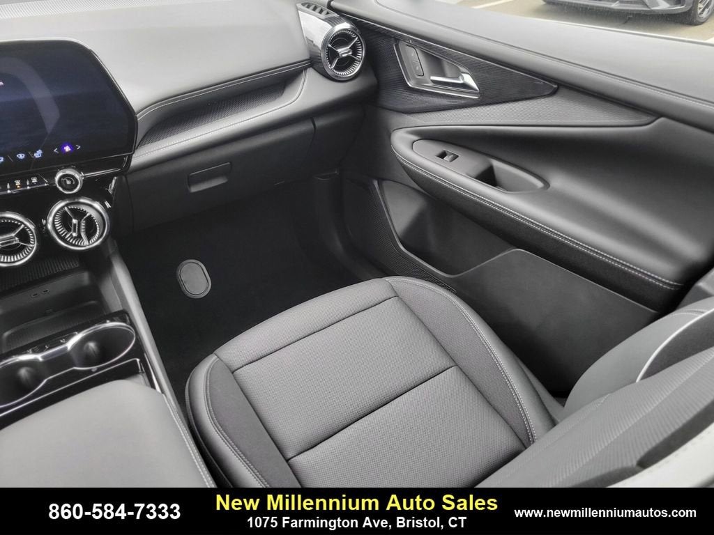 2024 Chevrolet Blazer EV eAWD LT