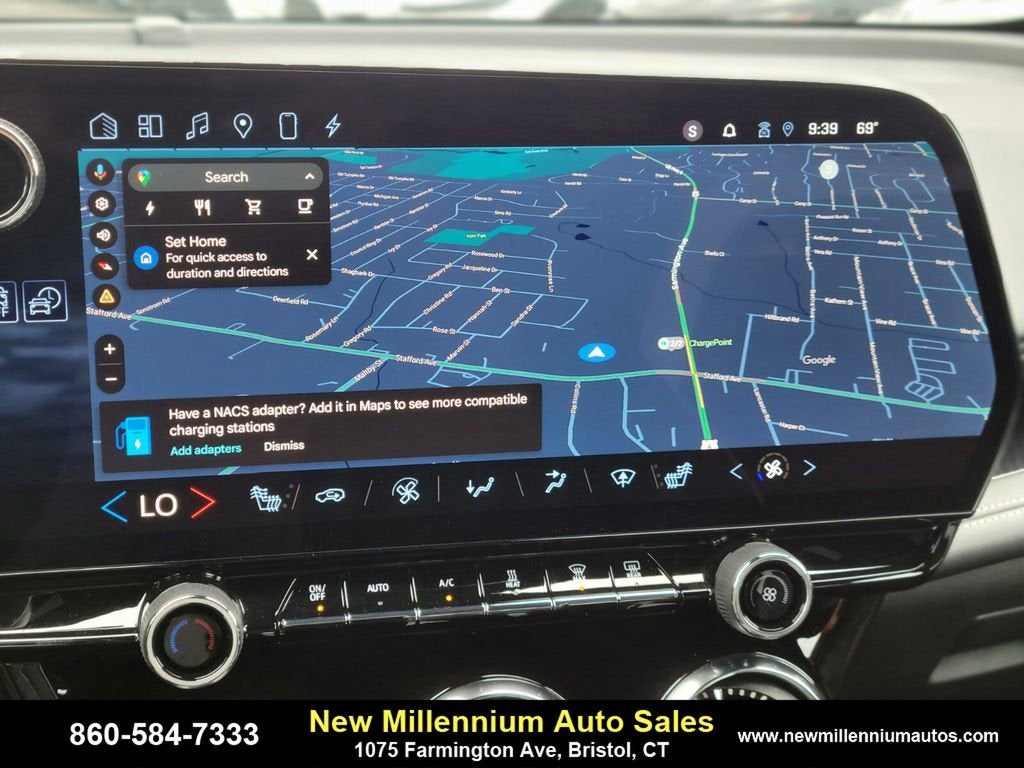 2024 Chevrolet Blazer EV eAWD LT