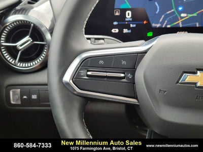 2024 Chevrolet Blazer EV eAWD LT