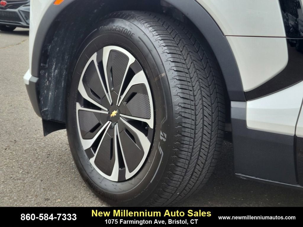 2024 Chevrolet Blazer EV eAWD LT