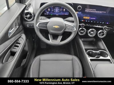 2024 Chevrolet Blazer EV eAWD LT