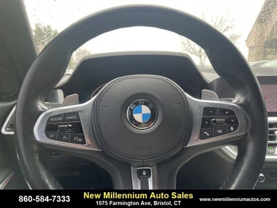 2021 BMW 3 Series 330i