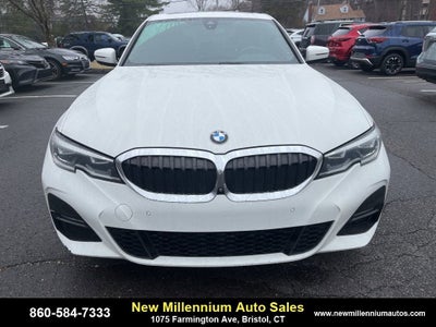 2021 BMW 3 Series 330i