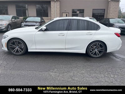 2021 BMW 3 Series 330i