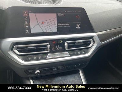 2021 BMW 3 Series 330i