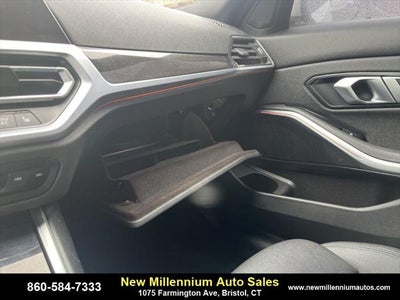 2021 BMW 3 Series 330i