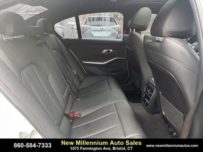 2021 BMW 3 Series 330i