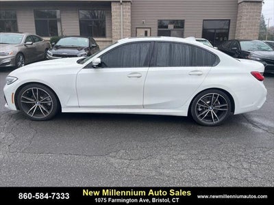 2021 BMW 3 Series 330i