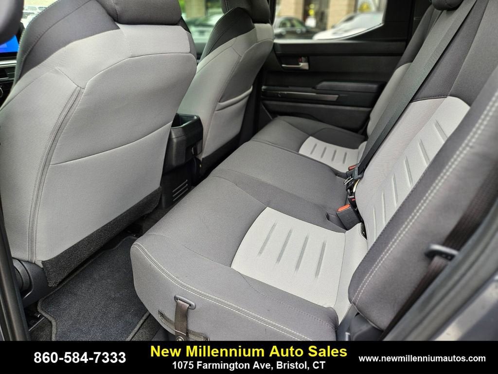 2024 Toyota Tacoma 4WD TRD Off-Road