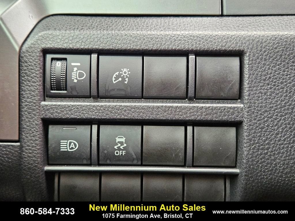 2024 Toyota Tacoma 4WD TRD Off-Road