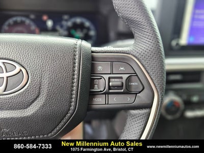 2024 Toyota Tacoma 4WD TRD Off-Road