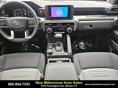 2024 Toyota Tacoma 4WD TRD Off-Road