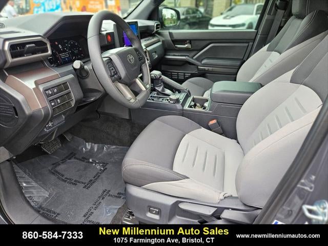 2024 Toyota Tacoma 4WD TRD Off-Road