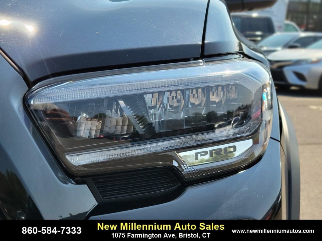 2023 Toyota Tacoma 4WD TRD Pro