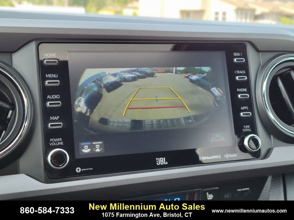 2023 Toyota Tacoma 4WD TRD Pro