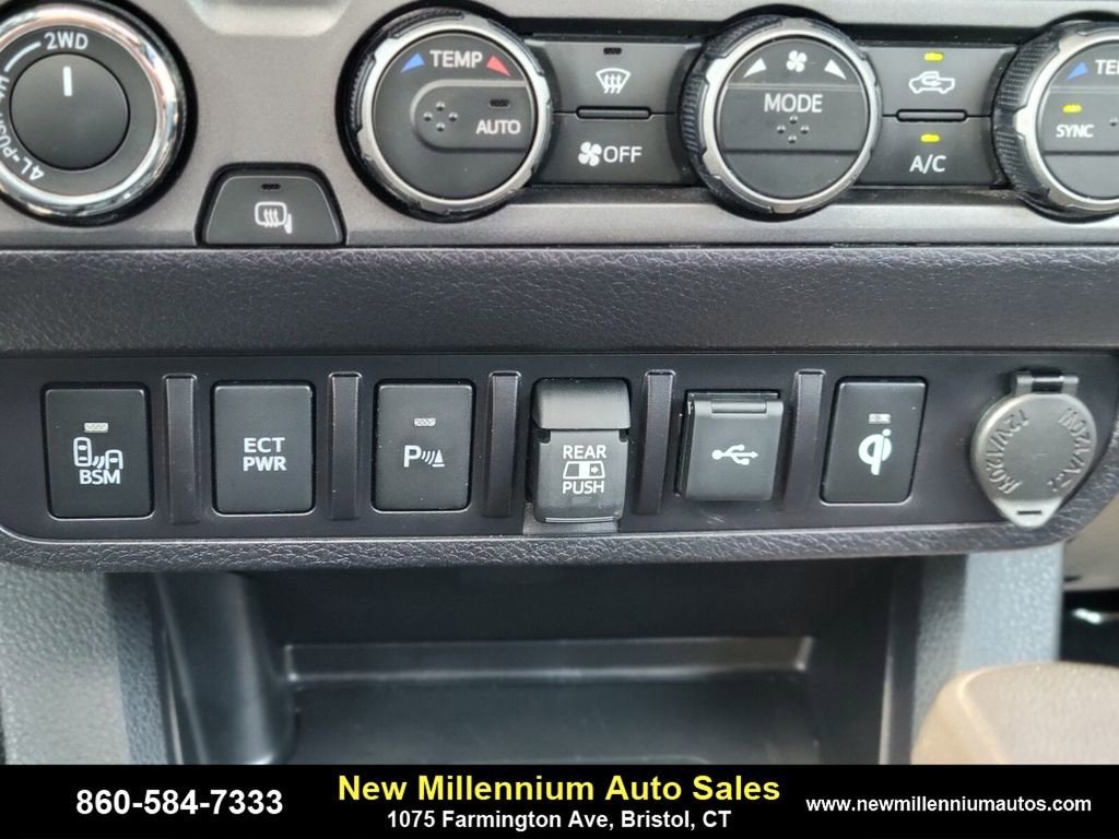 2023 Toyota Tacoma 4WD TRD Pro