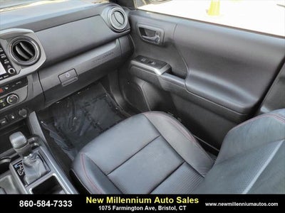 2023 Toyota Tacoma 4WD TRD Pro