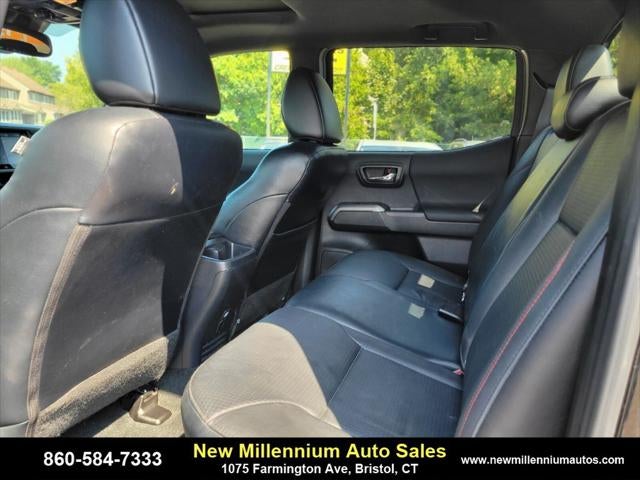 2023 Toyota Tacoma 4WD TRD Pro