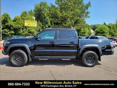 2023 Toyota Tacoma 4WD TRD Pro