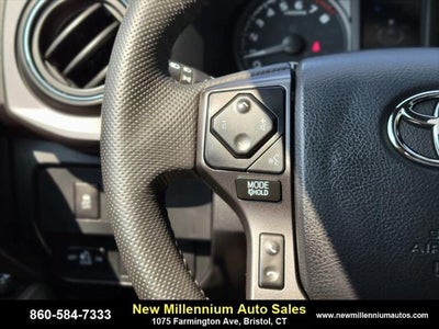 2023 Toyota Tacoma 4WD TRD Pro