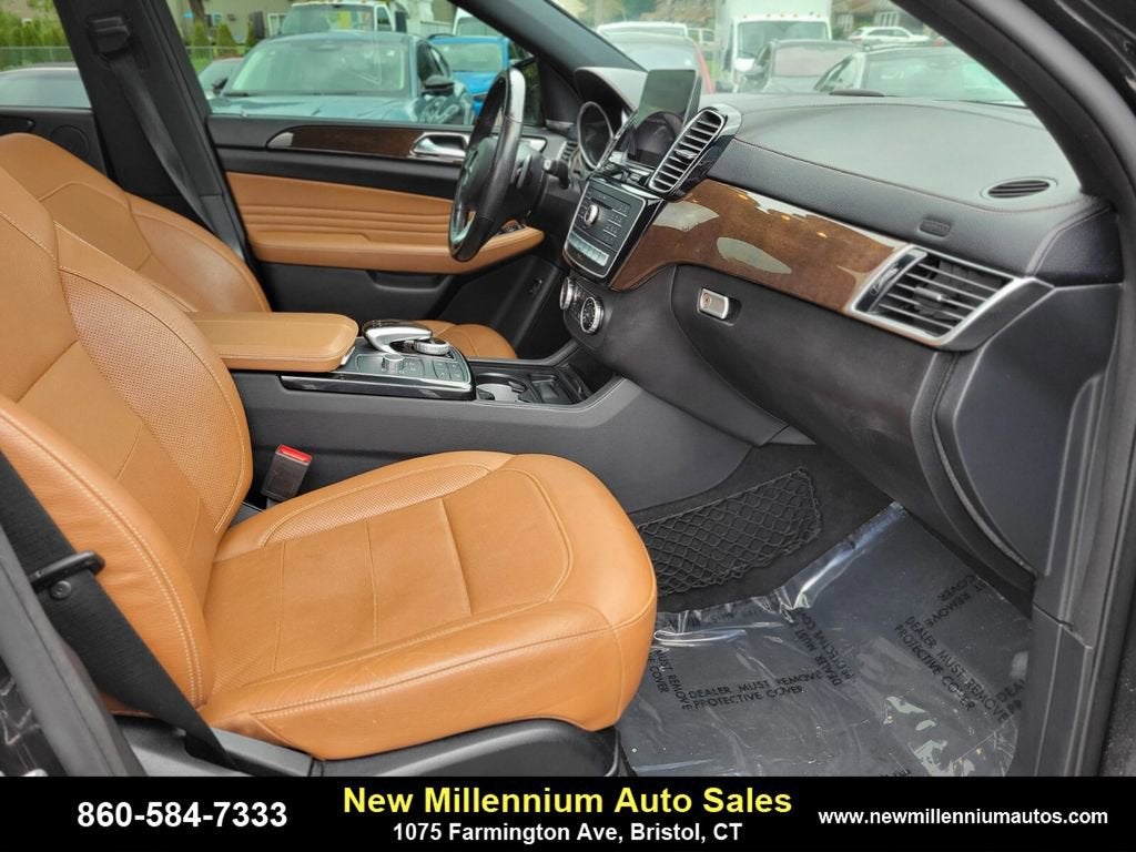 2019 Mercedes-Benz GLE AMG® GLE 43