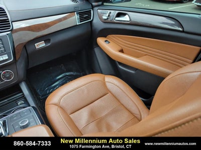 2019 Mercedes-Benz GLE AMG® GLE 43