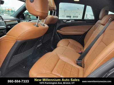 2019 Mercedes-Benz GLE AMG® GLE 43