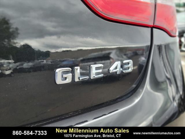 2019 Mercedes-Benz GLE AMG® GLE 43