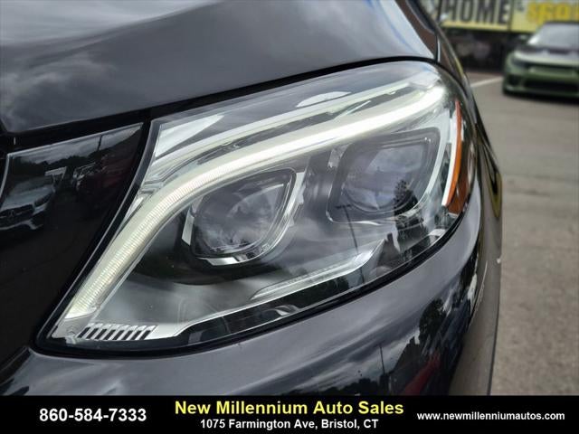 2019 Mercedes-Benz GLE AMG® GLE 43