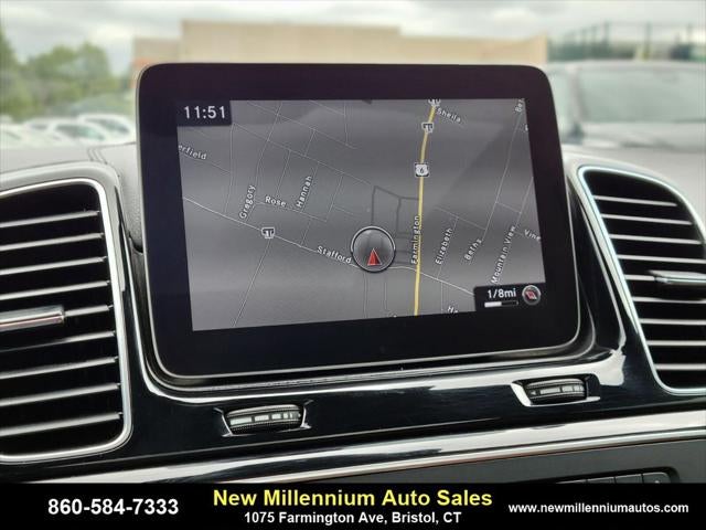 2019 Mercedes-Benz GLE AMG® GLE 43