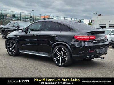 2019 Mercedes-Benz GLE AMG® GLE 43