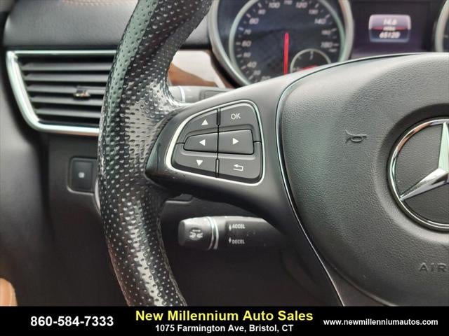 2019 Mercedes-Benz GLE AMG® GLE 43