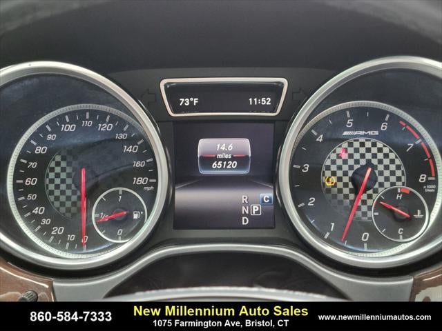 2019 Mercedes-Benz GLE AMG® GLE 43