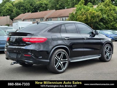 2019 Mercedes-Benz GLE AMG® GLE 43