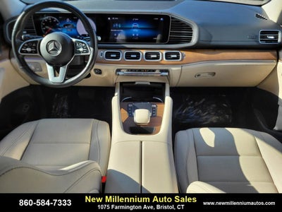 2022 Mercedes-Benz GLE GLE 350