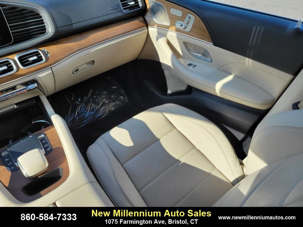 2022 Mercedes-Benz GLE GLE 350